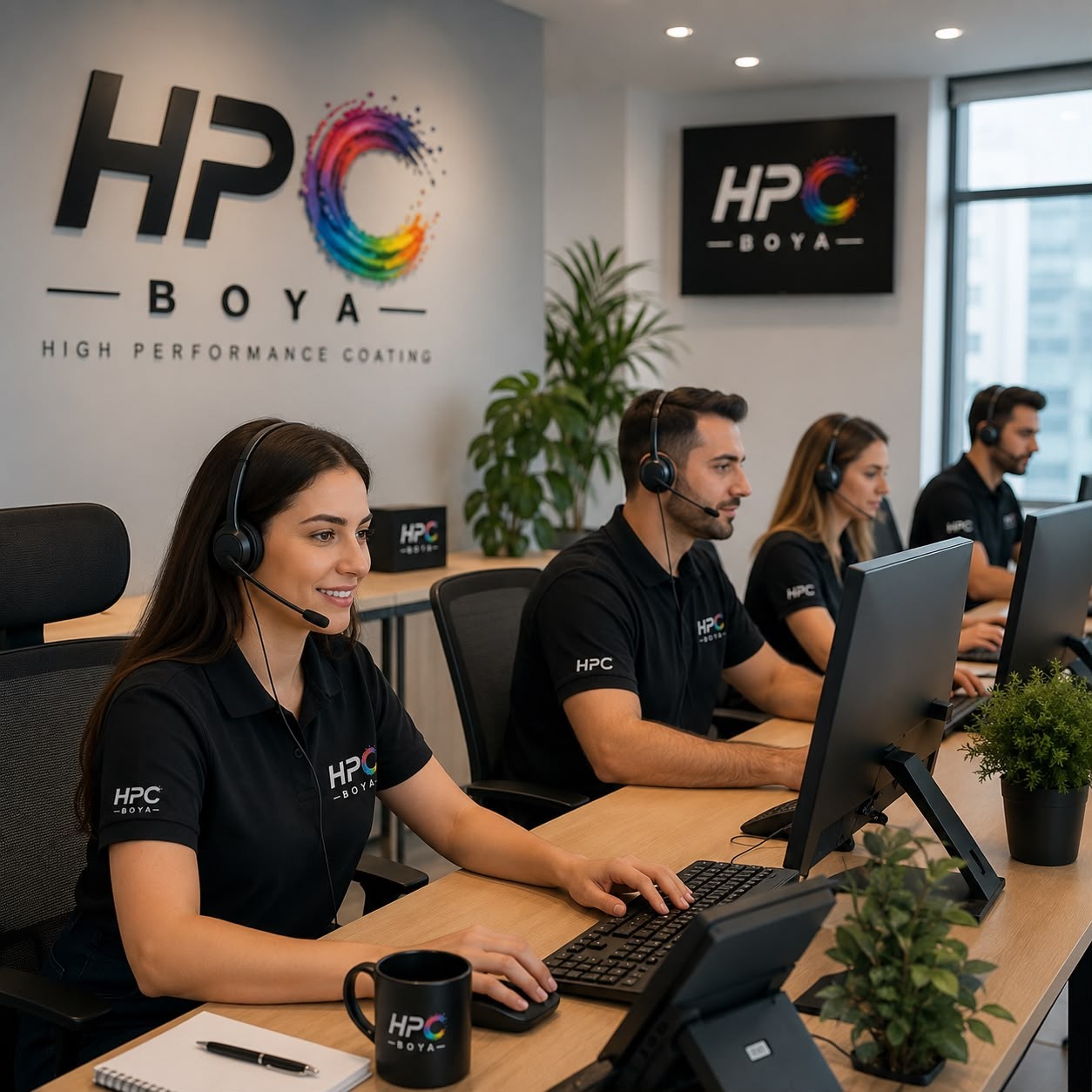 HPC Boya İletişim