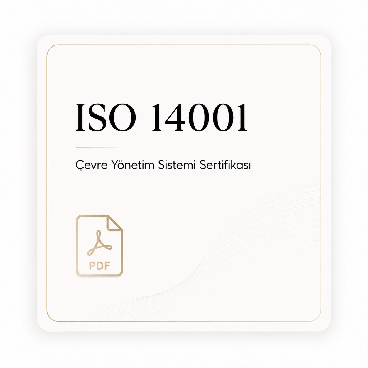 ISO 50001
